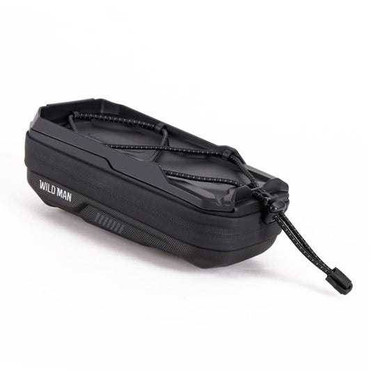 WILD MAN GX330 Support de Téléphone Portable pour Vélo de Montagne Sac de Guidon Coque Rigide EVA, GX330