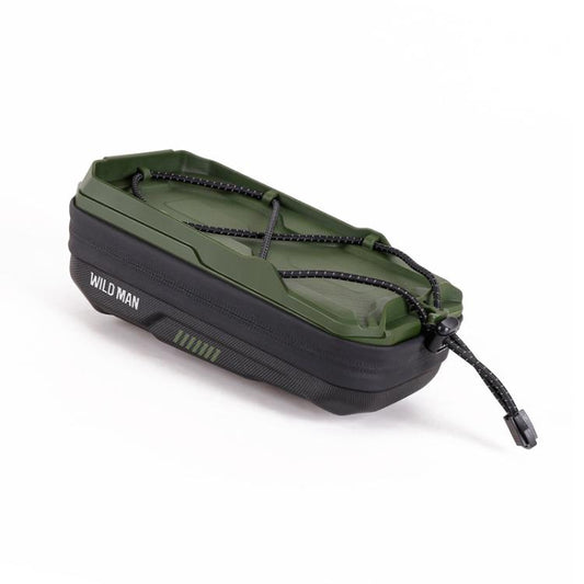 WILD MAN GX330 Support de Téléphone Portable pour Vélo de Montagne Sac de Guidon Coque Rigide EVA, GX330