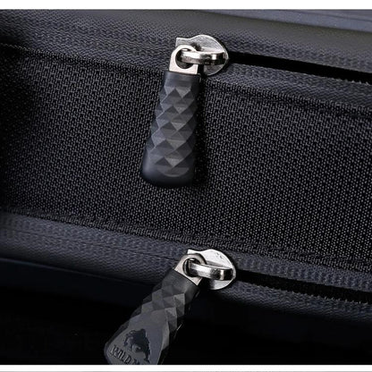 WILD MAN M40 Mountain Bicycle Front Beam Triangle Bag TPU Carbon Fiber Hard Shell Bag Cycling Equipment, M40