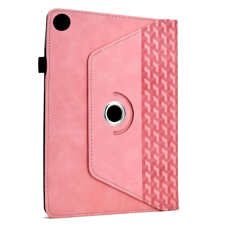 Rotatable Building Blocks Embossed Smart Leather Tablet Case, For Samsung Galaxy Tab A11+ / A9+, For Samsung Galaxy Tab S10 FE / S9, For Samsung Galaxy Tab S6 Lite 2024, For Samsung Galaxy Tab S9 FE+ / S9+, For Samsung Galaxy Tab A7 10.4 / T500