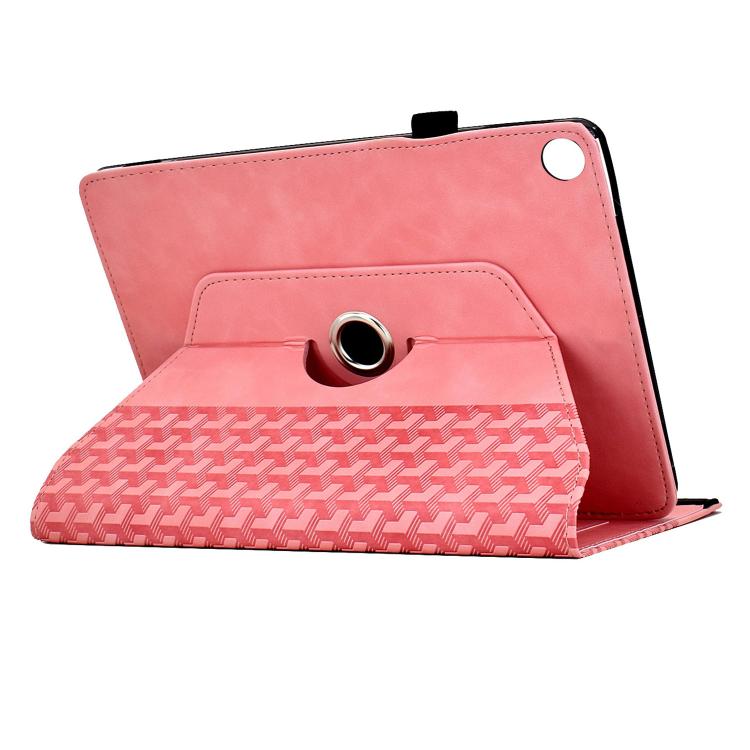 Rotatable Building Blocks Embossed Smart Leather Tablet Case, For Samsung Galaxy Tab A11+ / A9+, For Samsung Galaxy Tab S10 FE / S9, For Samsung Galaxy Tab S6 Lite 2024, For Samsung Galaxy Tab S9 FE+ / S9+, For Samsung Galaxy Tab A7 10.4 / T500