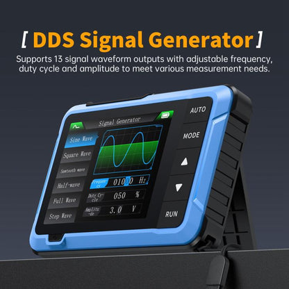 FNIRSI DSO510 Handheld Small Digital Portable Tablet Oscilloscope, DSO510
