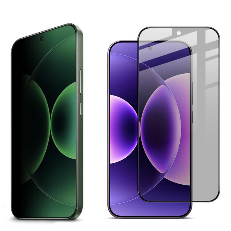 imak HD Full Screen Privacy Tempered Glass Protective Film, For Realme Neo8 5G, For Realme GT8 Pro Global, For Realme Narzo 90 5G, For Realme GT 7 / GT 7T Global