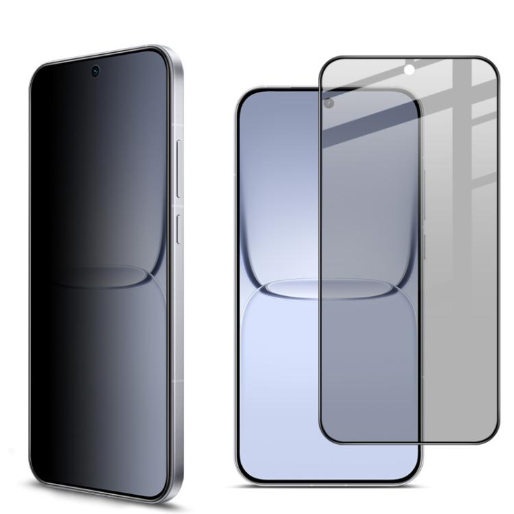 imak HD Full Screen Privacy Tempered Glass Protective Film, For Realme Neo8 5G, For Realme GT8 Pro Global, For Realme Narzo 90 5G, For Realme GT 7 / GT 7T Global