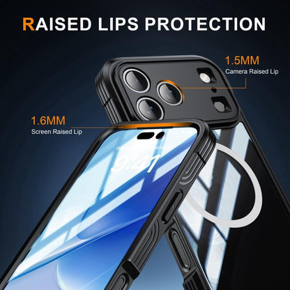 Life Waterproof MagSafe Magnetic Rugged Phone Case