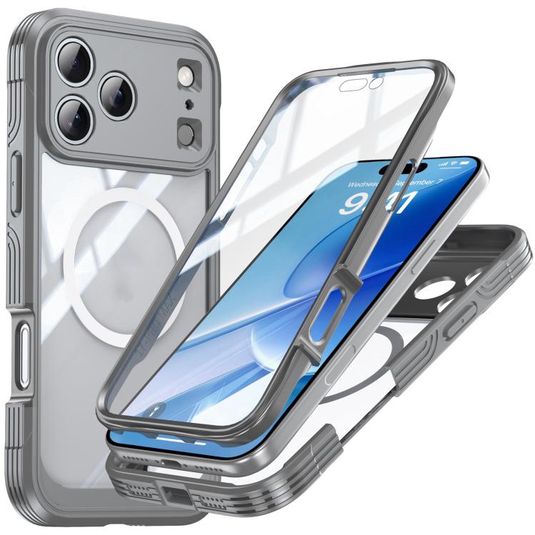 Life Waterproof MagSafe Magnetic Rugged Phone Case