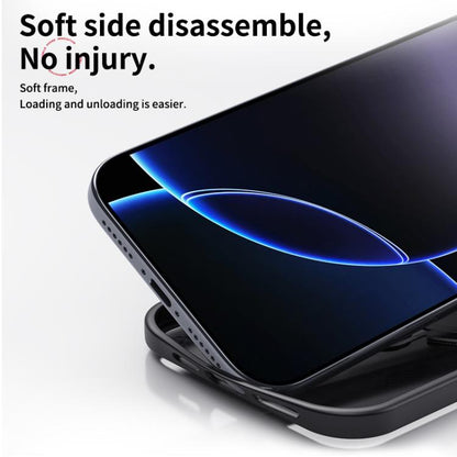 Double Ring MagSafe Magnetic Holder Phone Case, For iPhone 18 Pro / 17 Pro, For iPhone 18 Pro Max / 17 Pro Max, For iPhone 17, For iPhone 17 Air