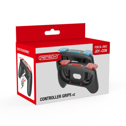 For Nintendo Switch 2 2pcs Game Handle Sports Grip