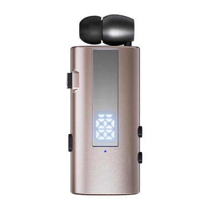 K92 Collar Clip Wireless Bluetooth Earphone