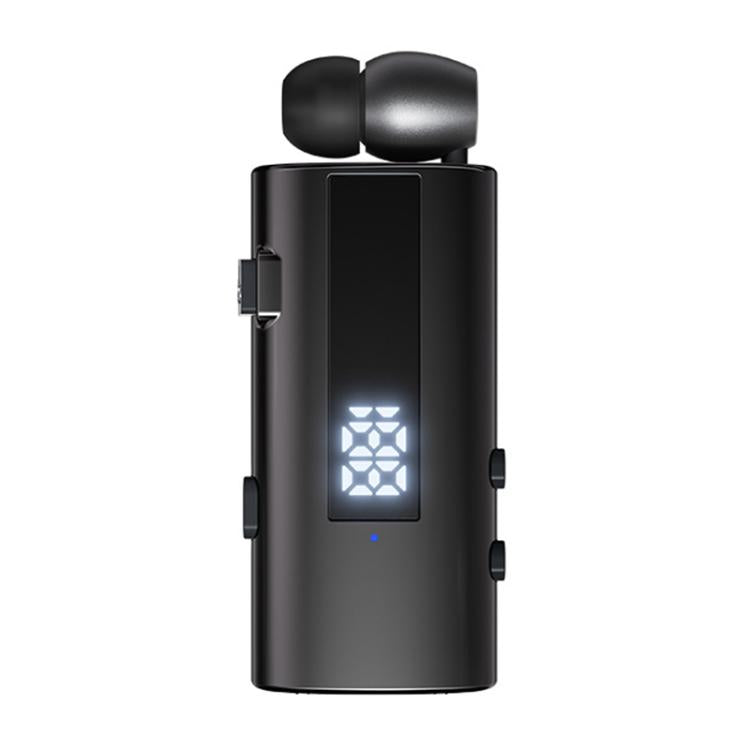 K92 Collar Clip Wireless Bluetooth Earphone