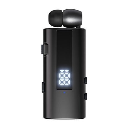 K92 Collar Clip Wireless Bluetooth Earphone