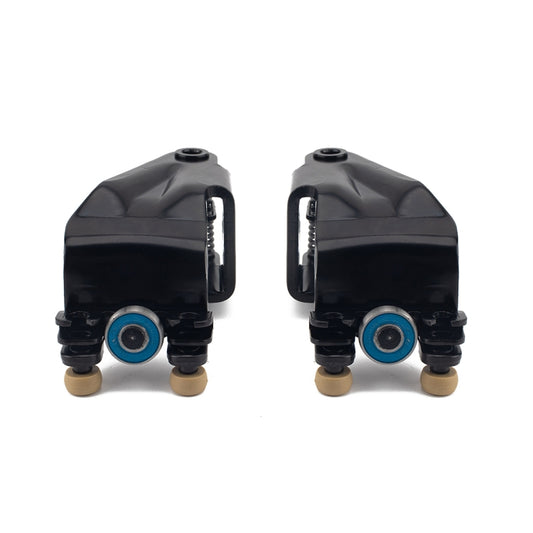 2 PCS Car Door Slide Rolling Hinge 72521-SHJ-A21/72561-SHJ-A21 for Honda Odyssey, 2 PCS