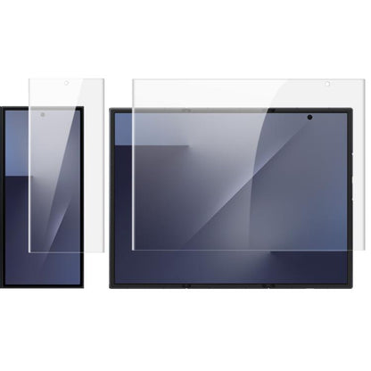 imak 4th Generation Screen Hydrogel Film Protector, Main Screen + Second Screen 1 Set, For Samsung Galaxy Z TriFold, For Samsung Galaxy Z Fold7 5G, For Samsung Galaxy Z Flip7 5G