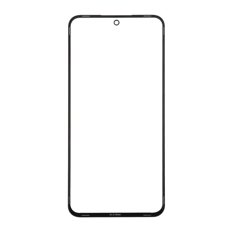 10pcs Front Screen Outer Glass Lens with OCA Optically Clear Adhesive