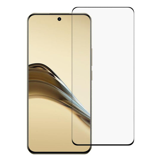 Full Glue 9H HD 3D Curved Edge Tempered Glass Film, For Realme 14 Pro Lite 5G, For Realme P3 Pro, For Realme 14 Pro+, For Realme 14 Pro, For Realme GT7 Pro, For Realme P2 Pro 5G, For Realme 13 Pro+ 5G / 13 Pro 5G, For Realme GT 6, For Realme GT 6T
