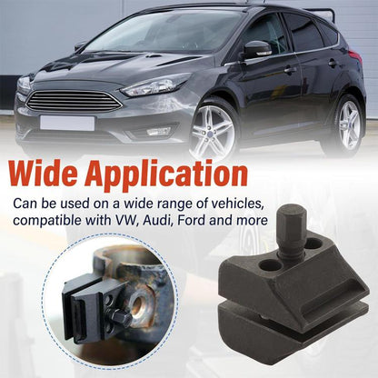 Séparateur de corne d'expansion de suspension de voiture Séparateur de suspension Outil d'écartement de joint à rotule pour Ford / Audi / BMW, séparateur, séparateur et clé