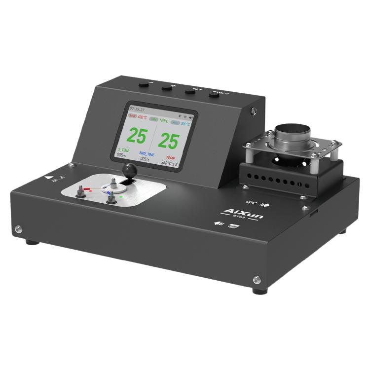 Aixun DT02 2 in 1 Dual-Channel Smart Thermometer