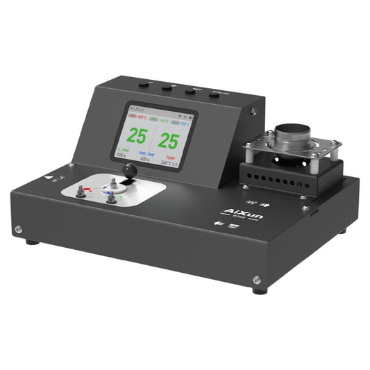 Aixun DT02 2 in 1 Dual-Channel Smart Thermometer