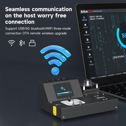 Aixun DT02 2 in 1 Dual-Channel Smart Thermometer