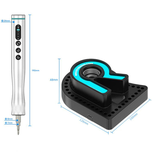 RF4 RF-ED4S Multi-function Electric Screwdriver Set, RF4 RF-ED4S