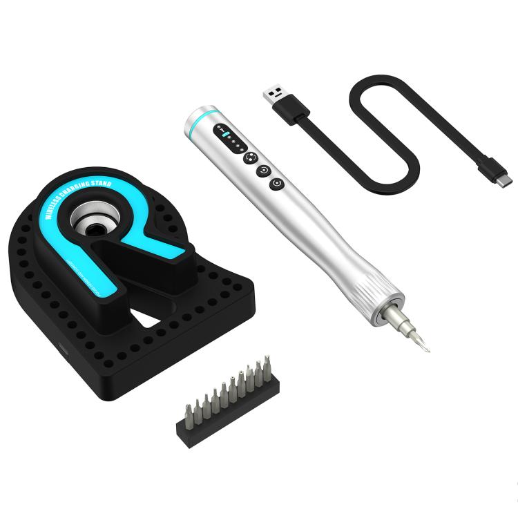 RF4 RF-ED4S Multi-function Electric Screwdriver Set, RF4 RF-ED4S