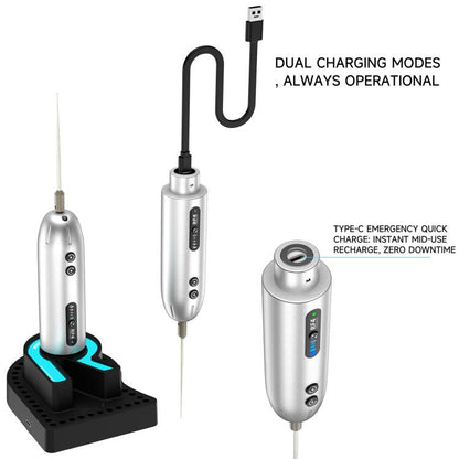 RF4 RF-GR3S Multi-functional Rechargeable Strong Electric Glue Remover
