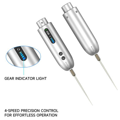 RF4 RF-GR3S Multi-functional Rechargeable Strong Electric Glue Remover