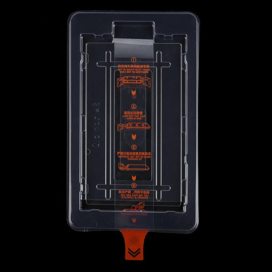 Dust-Free Warehouse HD Curved Edge Tempered Film