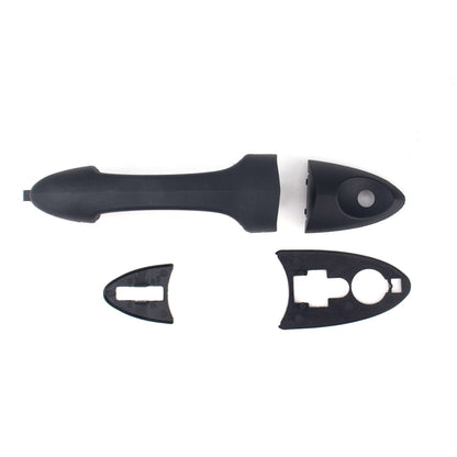 Car Front Door Outside Handle 4Z5422404-AAA for Ford Foucs 2000-2007, Front