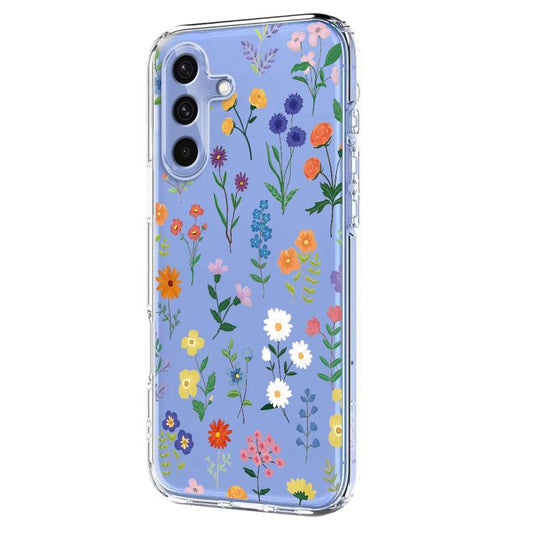 Flower Pattern Painted TPU Phone Case, For Samsung Galaxy S25 FE 5G, For Samsung Galaxy S25 Edge 5G, For Samsung Galaxy S24 5G / S25 5G, For Samsung Galaxy S24+ 5G / S25+ 5G, For Samsung Galaxy S25 Ultra 5G, For Samsung Galaxy S24 FE 5G                ...