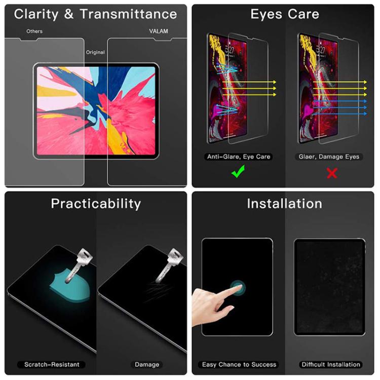 Matte Paperfeel Screen Protector, For Huawei MatePad Pro 12 inch 2026, For Huawei MatePad Pro Max 13.2 inch 2026, For Huawei MatePad Edge, For Huawei MatePad Pro 13.2, For Huawei MatePad 11.5 2023 / Air 11.5, For Huawei MatePad SE 11 2024