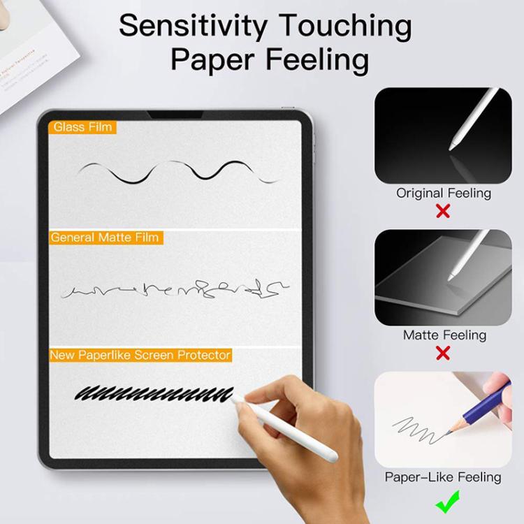 Matte Paperfeel Screen Protector, For Huawei MatePad Pro 12 inch 2026, For Huawei MatePad Pro Max 13.2 inch 2026, For Huawei MatePad Edge, For Huawei MatePad Pro 13.2, For Huawei MatePad 11.5 2023 / Air 11.5, For Huawei MatePad SE 11 2024