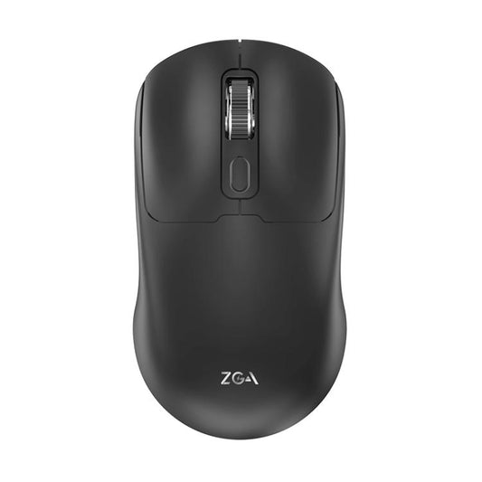 Souris sans fil ZGA Sky Drill double mode 2,4 G BT5.0