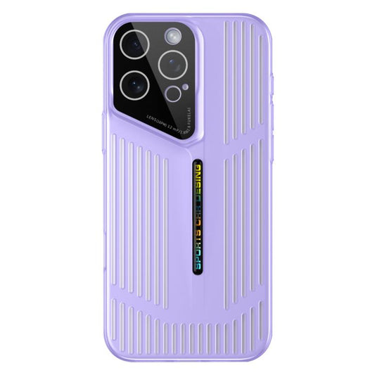 Cooling Frosted Translucent Hollow Heat Dissipation Phone Case, For iPhone 16 Pro Max, For iPhone 16 Pro, For iPhone 16, For iPhone 15 Pro Max, For iPhone 15 Pro, For iPhone 15, For iPhone 14, For iPhone 14 Pro, For iPhone 14 Pro Max�������������������...