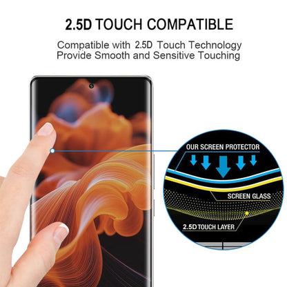 25pcs Full Glue 9H HD 3D Curved Edge Tempered Glass Film, For Lava Blaze X, For Lava Agni 3, For Lava Blaze Curve, For Lava Agni 2