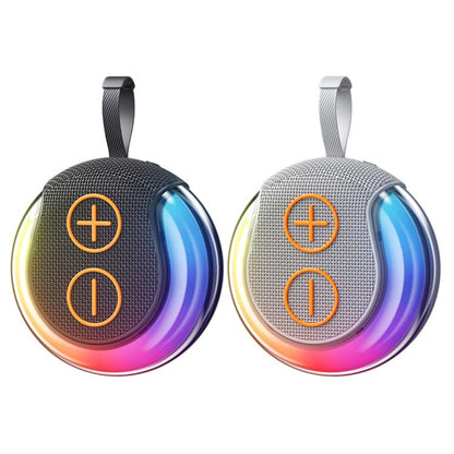 WK WD-10 Donut Portable Wireless Bluetooth Speaker