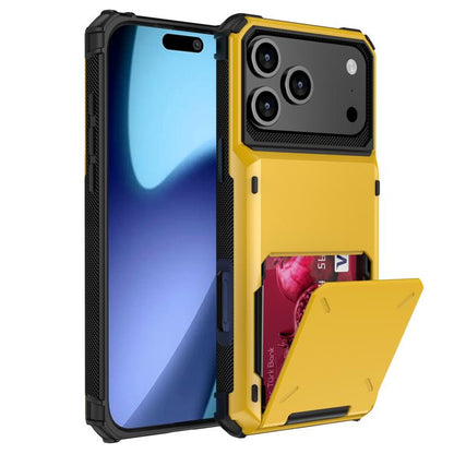 Coque de téléphone robuste anti-choc et anti-rayures, Pour iPhone 17 Pro Max, Pour iPhone 17 Pro
