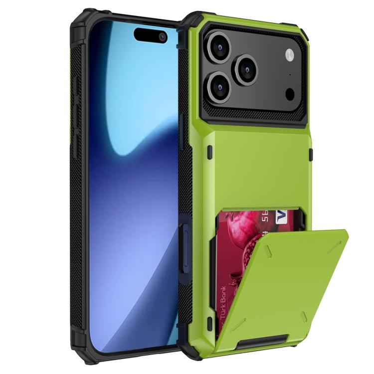 Coque de téléphone robuste anti-choc et anti-rayures, Pour iPhone 17 Pro Max, Pour iPhone 17 Pro