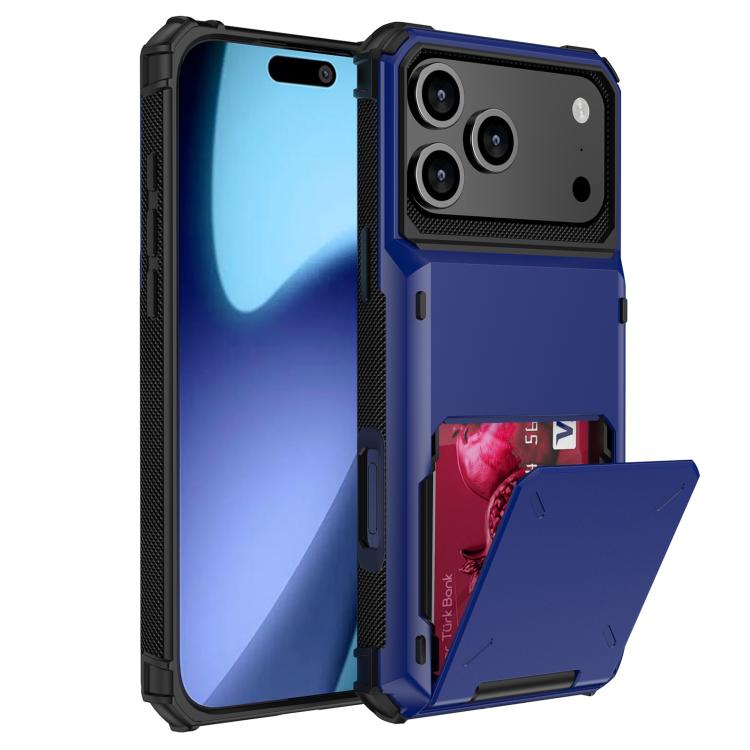 Coque de téléphone robuste anti-choc et anti-rayures, Pour iPhone 17 Pro Max, Pour iPhone 17 Pro