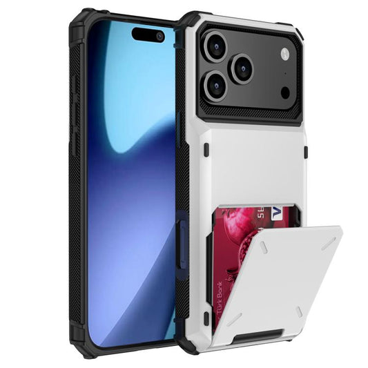 Kratzfestes, stoßfestes, robustes Heavy-Duty-Armor-Handyhülle, für iPhone 17 Pro Max, für iPhone 17 Pro