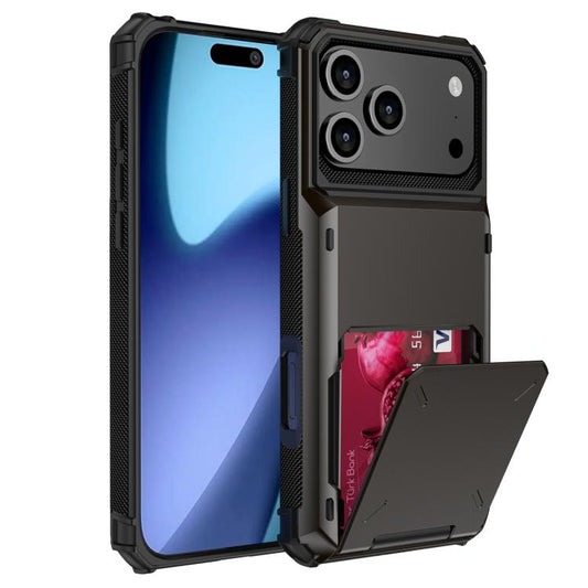 Kratzfestes, stoßfestes, robustes Heavy-Duty-Armor-Handyhülle, für iPhone 17 Pro Max, für iPhone 17 Pro