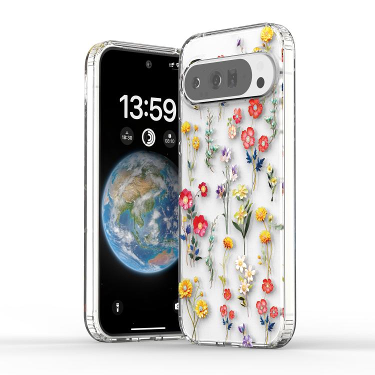 Electroplated Symphony Phone Case, For Google Pixel 10 Pro XL, For Google Pixel 10 Pro, For Google Pixel 10, For Google Pixel 9a, For Google Pixel 9 Pro XL, For Google Pixel 9 Pro, For Google Pixel 9