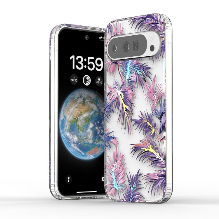 Electroplated Symphony Phone Case, For Google Pixel 10 Pro XL, For Google Pixel 10 Pro, For Google Pixel 10, For Google Pixel 9a, For Google Pixel 9 Pro XL, For Google Pixel 9 Pro, For Google Pixel 9