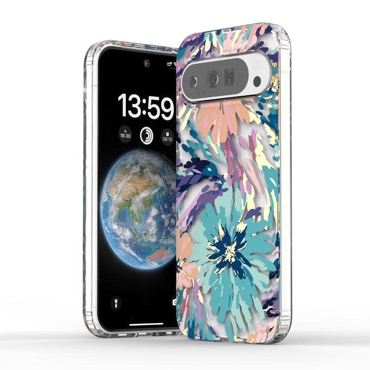 Electroplated Symphony Phone Case, For Google Pixel 10 Pro XL, For Google Pixel 10 Pro, For Google Pixel 10, For Google Pixel 9a, For Google Pixel 9 Pro XL, For Google Pixel 9 Pro, For Google Pixel 9