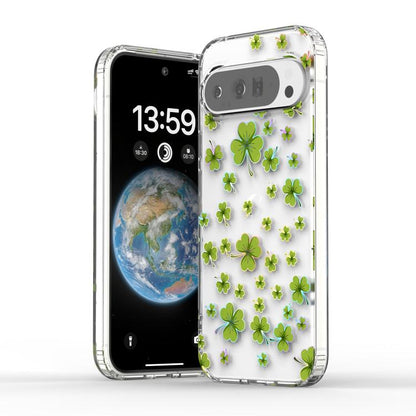 Electroplated Symphony Phone Case, For Google Pixel 10 Pro XL, For Google Pixel 10 Pro, For Google Pixel 10, For Google Pixel 9a, For Google Pixel 9 Pro XL, For Google Pixel 9 Pro, For Google Pixel 9