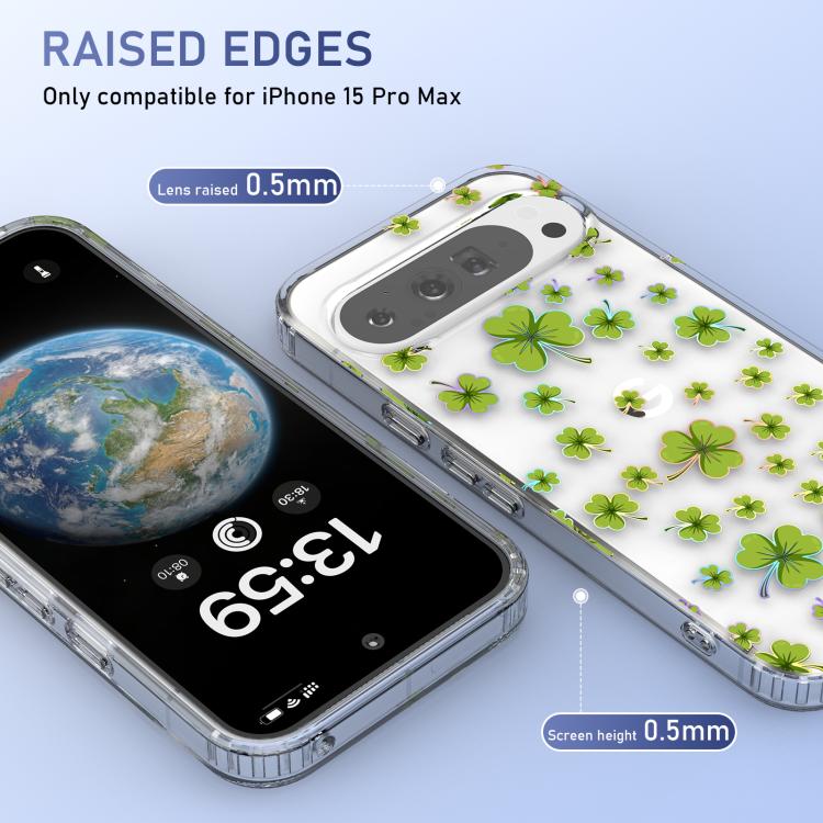 Electroplated Symphony Phone Case