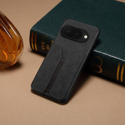 Denior D07 DV Elastic Card Slot PU Back Cover Phone Case, For Google Pixel 10a, For Google Pixel 10 Pro XL, For Google Pixel 10 Pro / Pixel 10