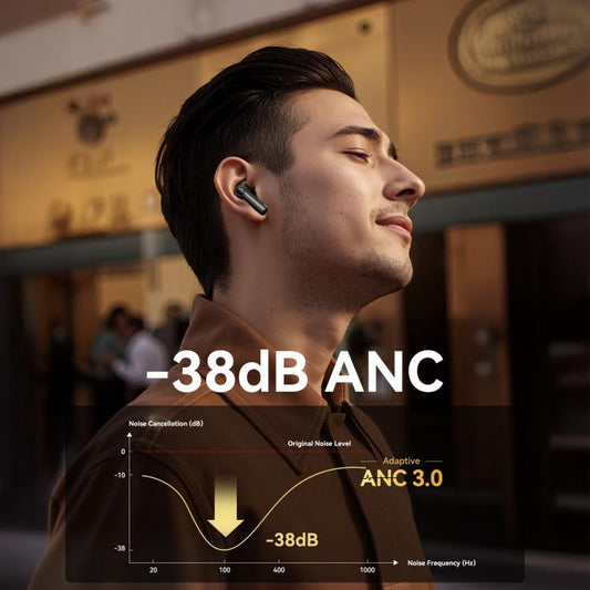 JOYROOM JR-FN3 Funpods Series True Wireless Bluetooth Earphone