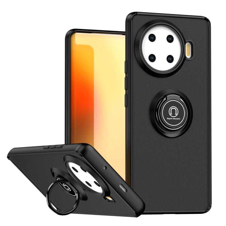 Q Shadow 1 Series TPU + PC Phone Case with Ring, For Tecno Spark Go 1 / Go 2025, For Tecno Spark 30 Pro 4G, For Tecno Spark 30C, For Tecno Camon 30 4G, For Tecno Spark 20 Pro+, For Tecno Spark 10C