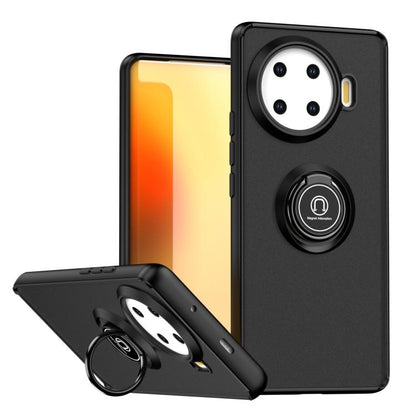 Q Shadow 1 Series TPU + PC Phone Case with Ring, For Tecno Spark Go 1 / Go 2025, For Tecno Spark 30 Pro 4G, For Tecno Spark 30C, For Tecno Camon 30 4G, For Tecno Spark 20 Pro+, For Tecno Spark 10C